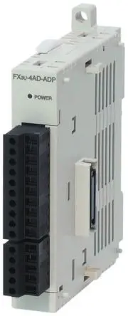 Produktfoto 1 von Mitsubishi Electric FX3U SPS-E/A Modul SPS-E/A Modul für MELSEC Serie FX