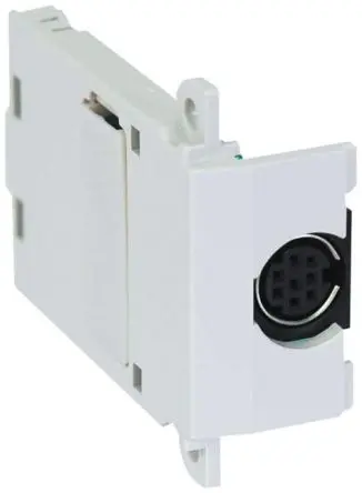 Mitsubishi Electric Sockel Serie FX3