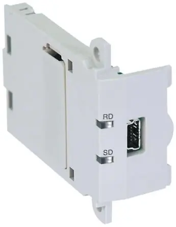 Produktfoto 1 von Mitsubishi Electric FX3U PLC-Erweiterungsmodul PLC-Erweiterungsmodul für Serie FX3U