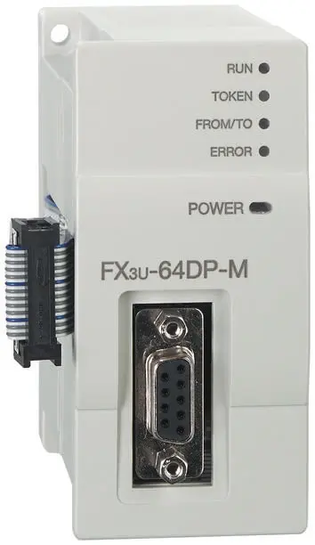 Produktfoto 1 von Mitsubishi FX3U Series SPS-E/A Modul für Serie FX3U