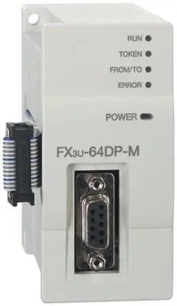 Produktfoto 1 von Mitsubishi Electric SPS-E/A Modul Serie FX3U