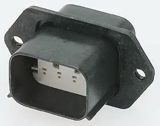 Produktfoto 1 von Molex MX150L Stecker Steckverbindergehäuse 5.84 mm, 6-polig / 2-reihig Gerade, Kabel für 6 Stecker MX150L für die