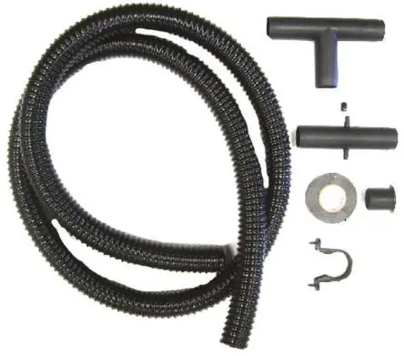 Produktfoto 1 von Metcal BTX 208 Rauchabsaugschlauch, B 254mm L. 2.5 mm