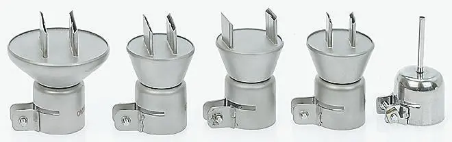 Produktfoto 1 von Metcal 1 Ersatz-Entlötdüse, für HCT-900 Tragbares Konvektionswerkzeug