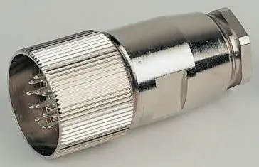 Produktfoto 1 von Lapp EPIC 25 23 mm Rundsteckverbinder Stecker 9-polig Stecker 7.5A Kabel IP65
