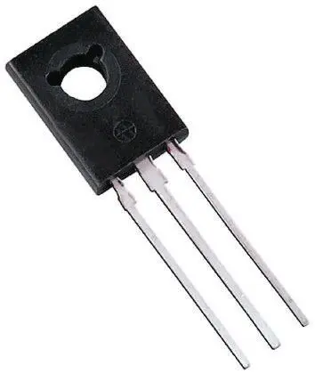 Produktfoto 1 von Littelfuse SCR Thyristoren 2.55 A TO-225 200 V, Gate-Trigger 500 μA 20 A 2.2 V