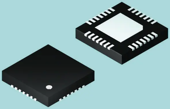 Produktfoto 1 von Microchip Mikrocontroller PIC18F26J11 PIC 8 bit Oberfläche 64kB Flash QFN 28-Pin 48 MHz 3.78 kB RAM