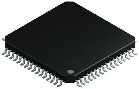 Produktfoto 1 von Microchip Mikrocontroller PIC16LF1947 PIC 8 bit Oberfläche 28kB Flash TQFP 64-Pin 32 MHz 1 kB RAM