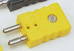 Produktfoto 1 von RS PRO Standardgröße Thermoelement-Steckverbinder Stecker für Thermoelement Typ K