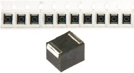 Produktfoto 1 von TDK NLV-PF Drosselspule mit Abschirmung, 100 μH 40 mA mit Ferrit-Kern, 1210 Gehäuse ±5 % Drahtgewickelt 3.2 mm, 10 MHz