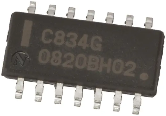 Produktfoto 1 von Renesas Electronics Operationsverstärker SOP, 14-Pin