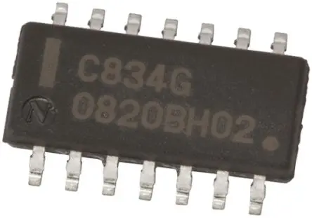 Produktfoto 1 von Renesas Electronics Operationsverstärker SOP, 14-Pin