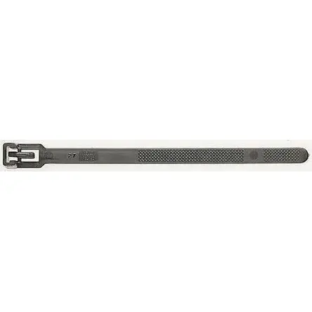 Produktfoto 1 von HellermannTyton RLT150 Nylon 6.6 Kabelbinder Lösbar Schwarz 8.9 mm x 770 mm
