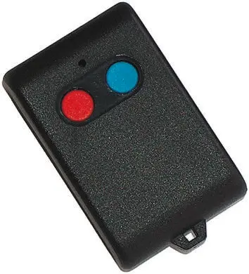 Produktfoto 1 von CAMDENBOSS Tragbares Gehäuse, ABS, 36 mm Eingebautes Batteriefach, 57 mm, H. 16 mm, Schwarz, IP54