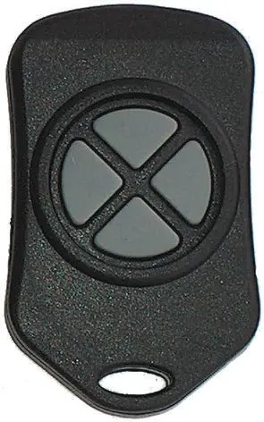 Produktfoto 1 von CAMDENBOSS Tragbares Gehäuse, ABS, 35 mm Eingebautes Batteriefach, 57 mm, H. 12 mm, Schwarz, IP54