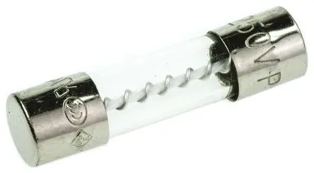 Produktfoto 1 von Littelfuse 213 Patronensicherung T / 5A 5 x 20 mm 250V ac Glas Schutz