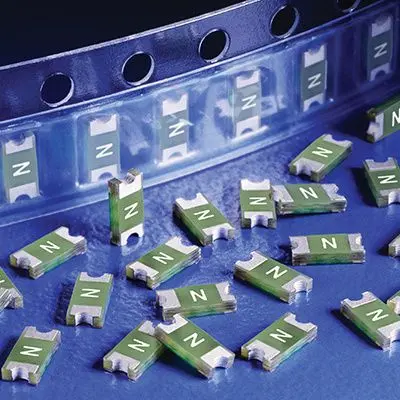 Produktfoto 1 von Littelfuse Nicht zurücksetzbare Sicherung 1A 63V ac/dc Hochtemperatur-Substrat FF 1.52mm 0.59 mm