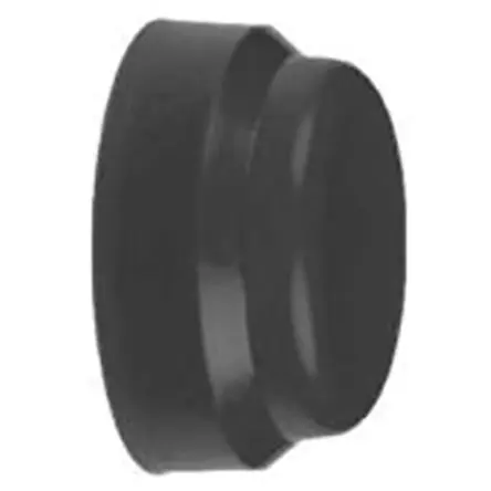 Produktfoto 1 von Schneider Electric Drucktastenkappe Schwarz für Serie 9001K