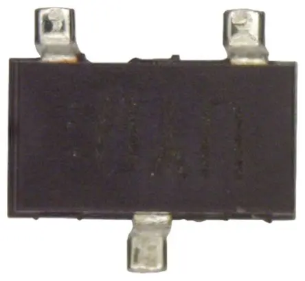 Produktfoto 1 von ROHM Oberfläche Transistor NPN 60 V / 2 A, TSMT 3-Pin