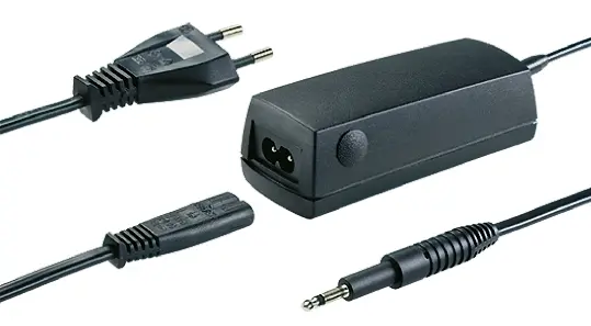 Produktfoto 1 von Gossen Metrawatt Netzadapter Multimeter-Netzadapter für Metracal MC, Metrahit 27I, Metrahit 27M, Metrahit CAL, Metrahit