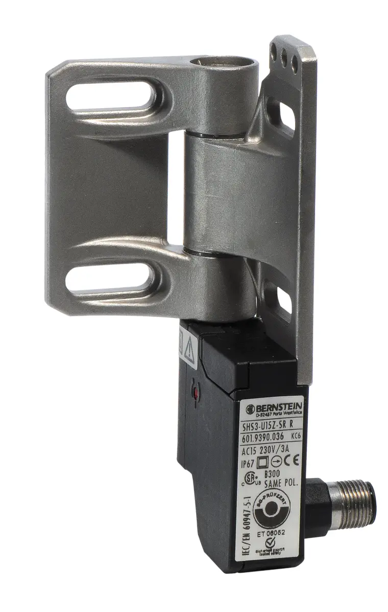Produktfoto 1 von Bernstein AG SHS Sicherheitspositionsschalter