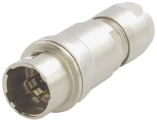 Produktfoto 1 von Hirose HR10 7 Miniature Rundsteckverbinder Buchse 6-polig Stecker 2A Kabel