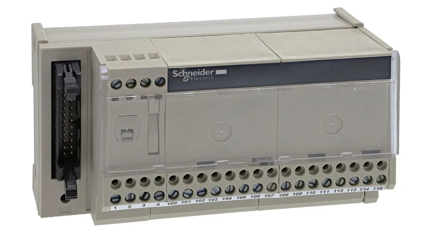 Produktfoto 1 von Schneider Electric Sockel für Automatisierungsplattform Quantum