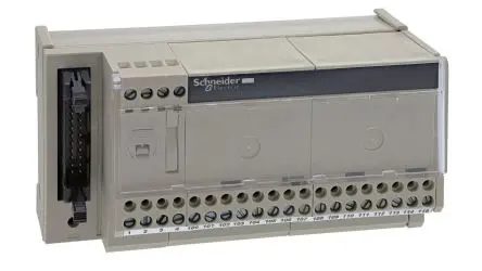Produktfoto 1 von Schneider Electric Telefast Sockel Sockel für Automatisierungsplattform Quantum