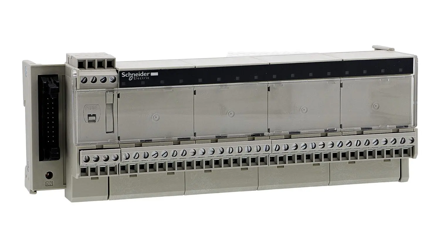 Produktfoto 1 von Schneider Electric Sockel für Automatisierungsplattform Quantum