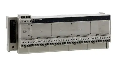 Produktfoto 1 von Schneider Electric Telefast Sockel Sockel für Automatisierungsplattform Quantum