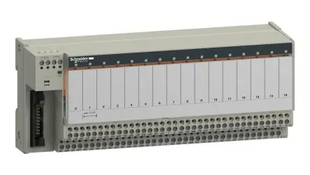 Produktfoto 1 von Schneider Electric Telefast Sockel Sockel für Automatisierungsplattform Quantum