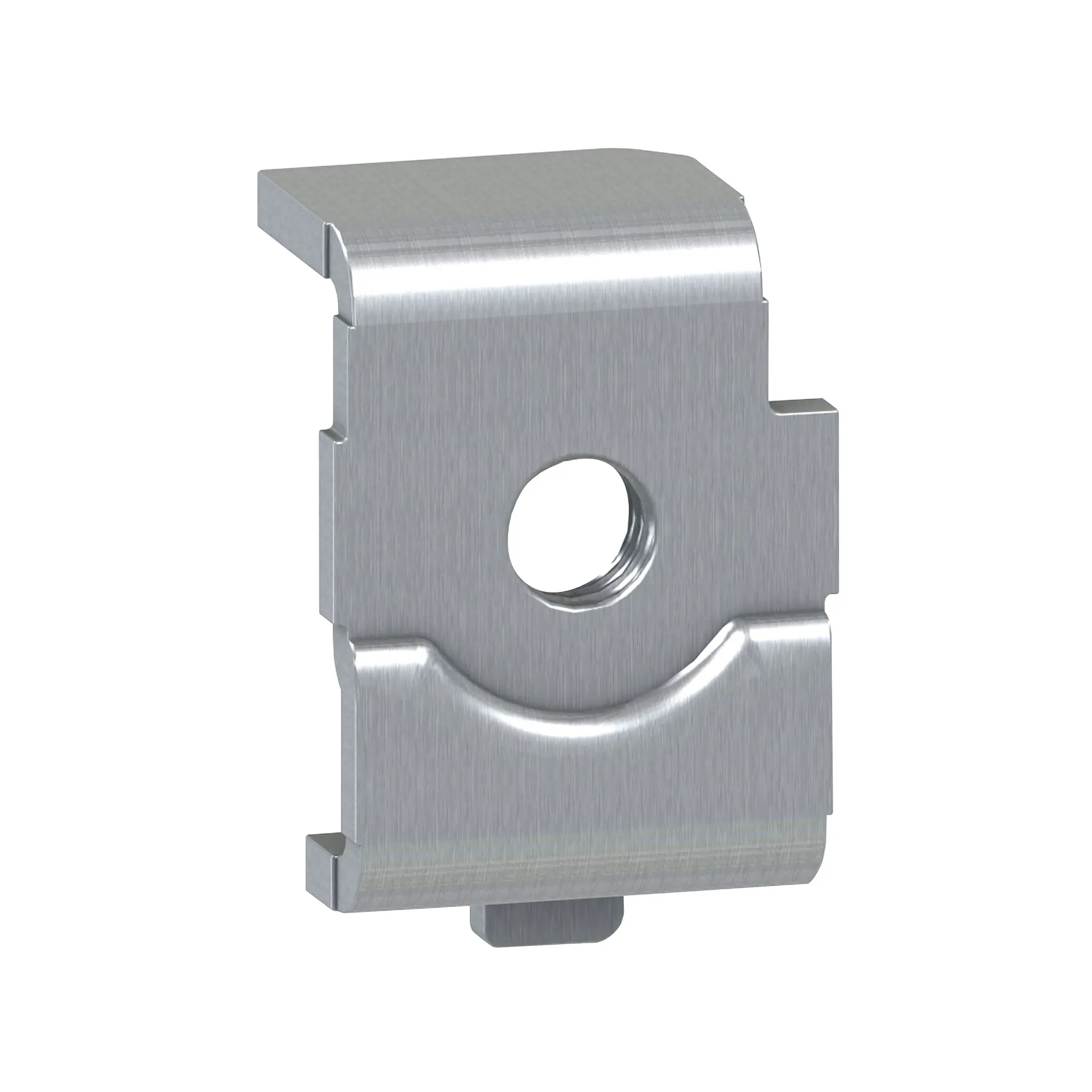 Produktfoto 1 von Schneider Electric Gleitklemme, für DZ5-MB-Profil