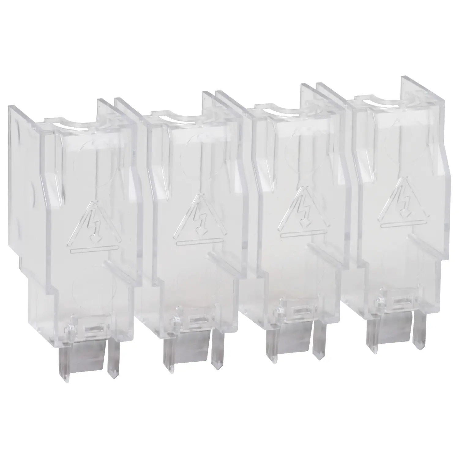 Produktfoto 1 von Schneider Electric TeSyS GS Klemmenabdeckungen für Trennschalter