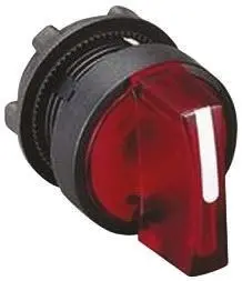 Produktfoto 1 von Schneider Electric Harmony Wählschalterkopf Beleuchtet 2-Positionen 22 mm Rastend