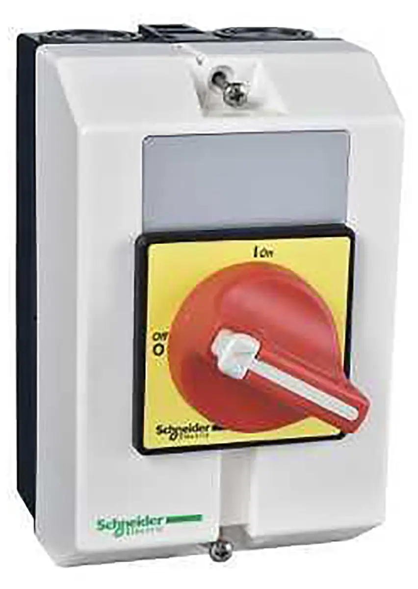 Produktfoto 1 von Schneider Electric VN12-VN20-V02-V2 Gehäuse Rot