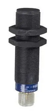 Produktfoto 1 von Telemecanique Sensors OsiSense XS M18 Näherungssensor Induktiv, Gewinderohr 8 mm PNP/NPN 10 36 V dc / 200 mA NO/NC, IP67