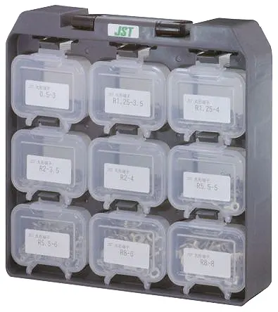 Produktfoto 1 von JST Crimp Set Ringschlüssel Aderendhülse