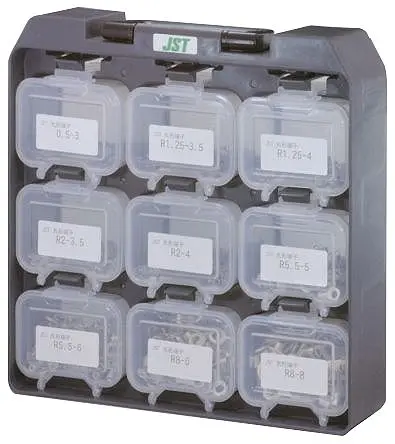 Produktfoto 1 von JST Crimp Set Ringschlüssel Aderendhülse