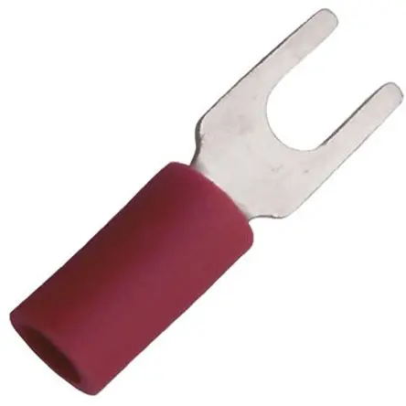 Produktfoto 1 von JST TOR Gabelkabelschuh Crimpbefestigung 22 AWG 16 AWG