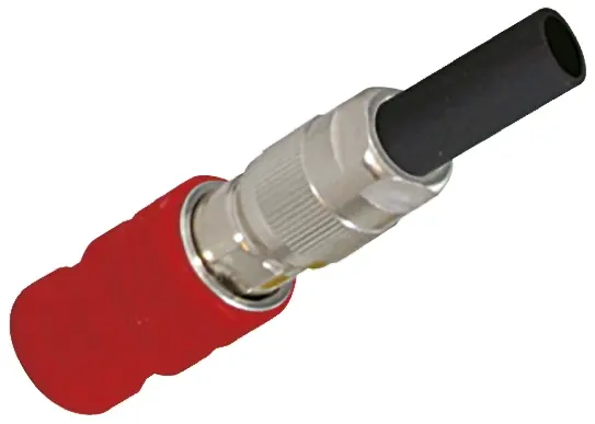 Produktfoto 1 von Tajimi Electronics Koaxialsteckverbinder BNC-Steckverbinder, 75 Ω