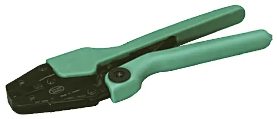 Produktfoto 1 von Tajimi Electronics Crimp-Werkzeug für BNC-Steckverbinder