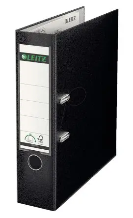 Produktfoto 1 von Leitz, Schwarz 320 mm 285mm