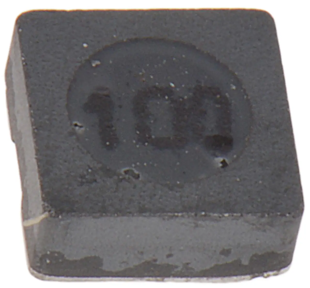 Produktfoto 1 von Wurth Elektronik WE-TPC Drosselspule mit Abschirmung, 10 μH 740 mA mit Ferrit-Kern, 3816 Gehäuse ±30 % Drahtgewickelt