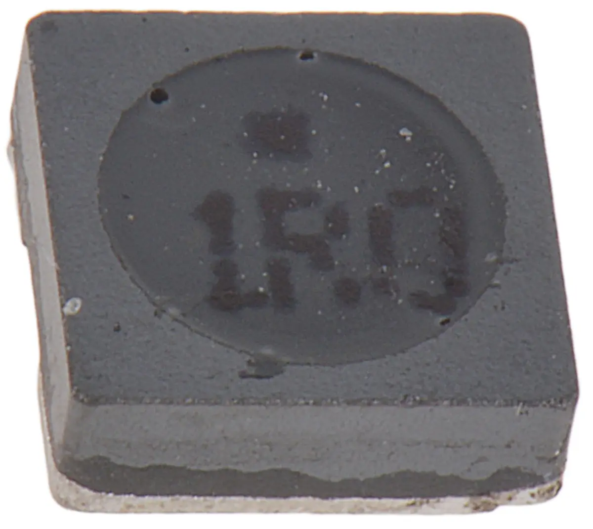 Wurth Elektronik WE-TPC Drosselspule Ja, 1 μH 2.7 A mit Ferrit-Kern, 4818 Gehäuse ±30 % Drahtgewickelt 4.8 mm, 177 MHz