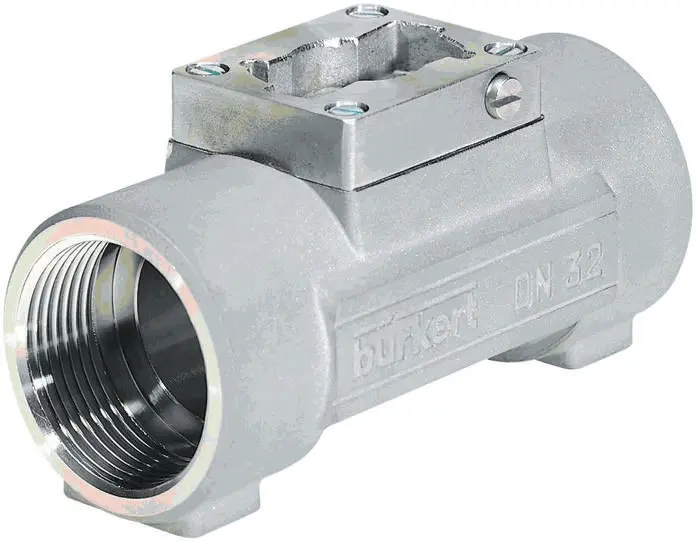 Produktfoto 1 von Bürkert PVC-Kupplung Gerade 1 Zoll G 25.4 mm Mit Gewinde