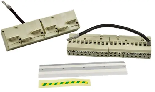 Produktfoto 1 von Schneider Electric Anschlussklemmenblock für Automatisierungsplattform Quantum