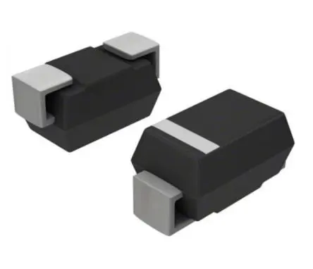 Produktfoto 1 von Vishay AEC-Q101 1 TVS-Diode Bidirektional Einfach 1.5 kW 36.7 V min., 2-Pin, Oberfläche 33 V max SMC