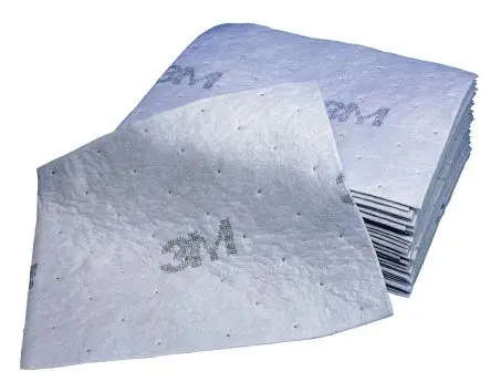 3M Sorbent Bindemittel Pad Öl 142 L 100 pro Paket