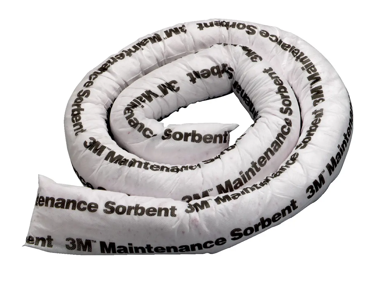 Produktfoto 1 von 3M Sorbent Bindemittel Sperre Öl 45 L 4 Per Pack
