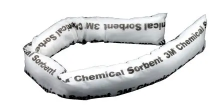 Produktfoto 1 von 3M Sorbent Bindemittel Sperre Chemie 42 L 12 pro Paket